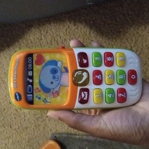 V tech Little Smartphone